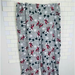 Brand new Mickey Mouse pajama pants size 3X